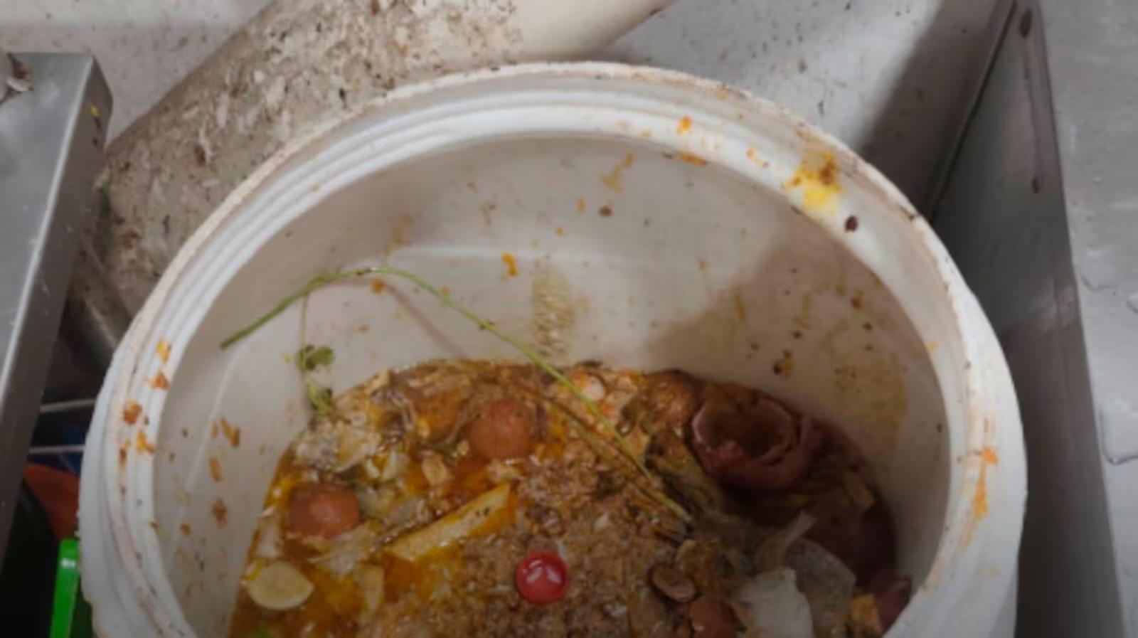 Local de comida es clausurado en El Carmen, Manabí: hallan un roedor muerto y larvas