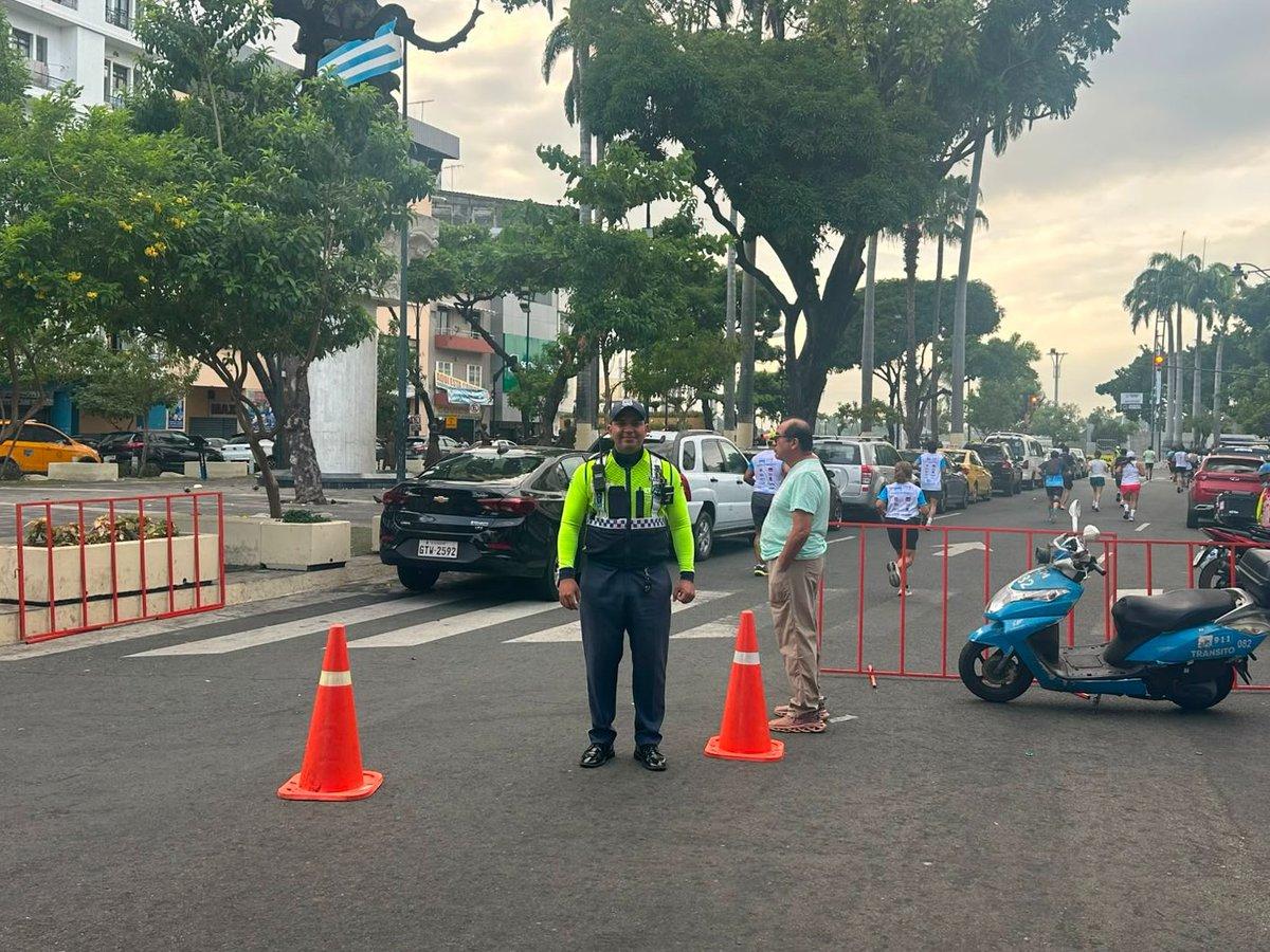 Estos son los cierres viales en Guayaquil por eventos y actividades este domingo 26 de julio