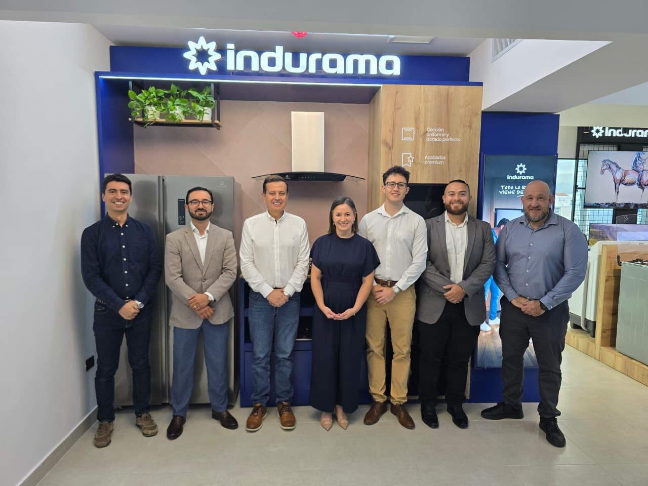 Grupo Consenso impulsa su expansión internacional con la apertura del hub regional de Indurama en Panamá