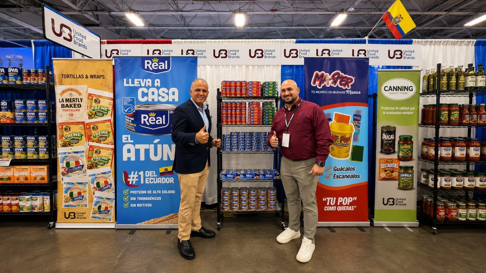 Alimentos Real es reconocida como “Best Brand 2026” por la National Supermarket Association de Estados Unidos