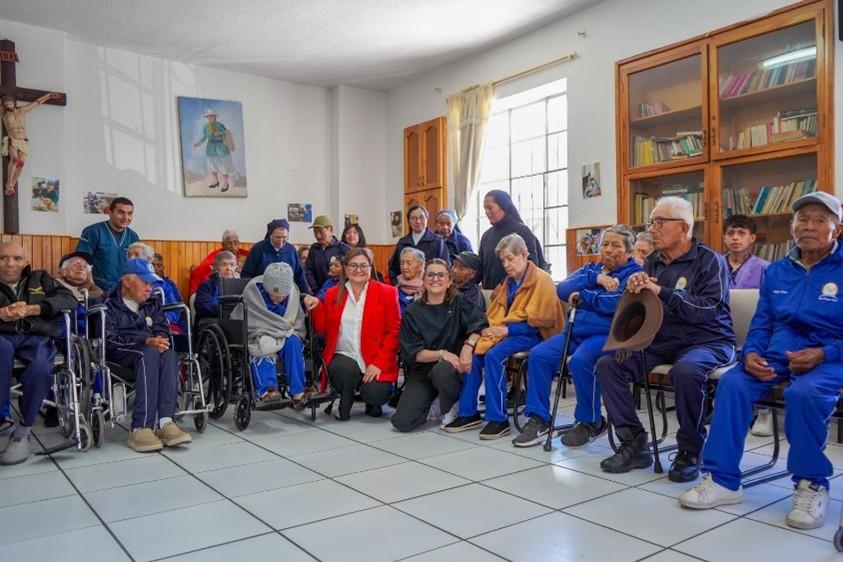 Cuando la solidaridad une esfuerzos, el impacto llega más lejos