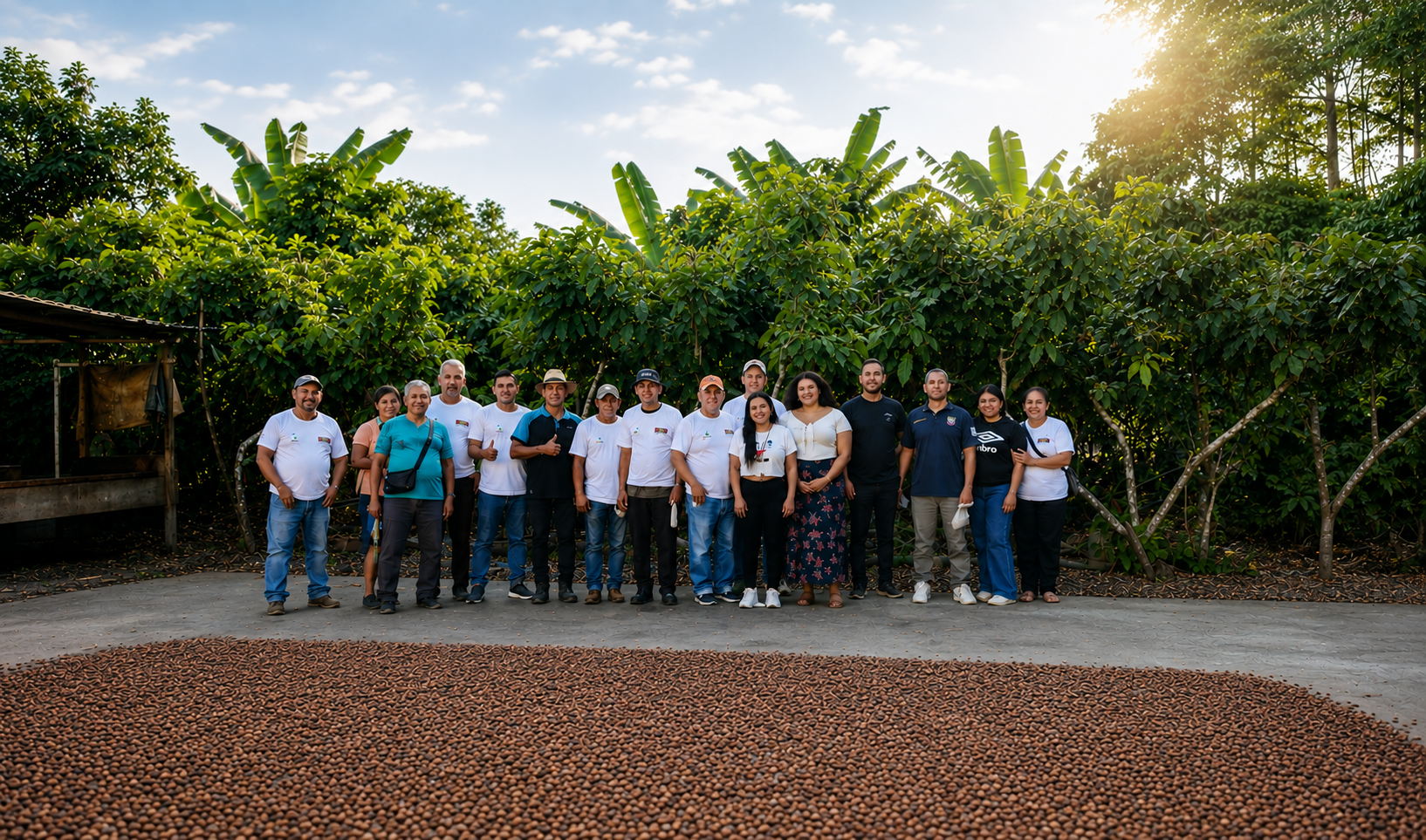 “Cultivando Futuro 2.0”: Zurich Seguros Ecuador, Nestlé Ecuador y FUDELA continúan impulsando el desarrollo de las comunidades cacaoteras