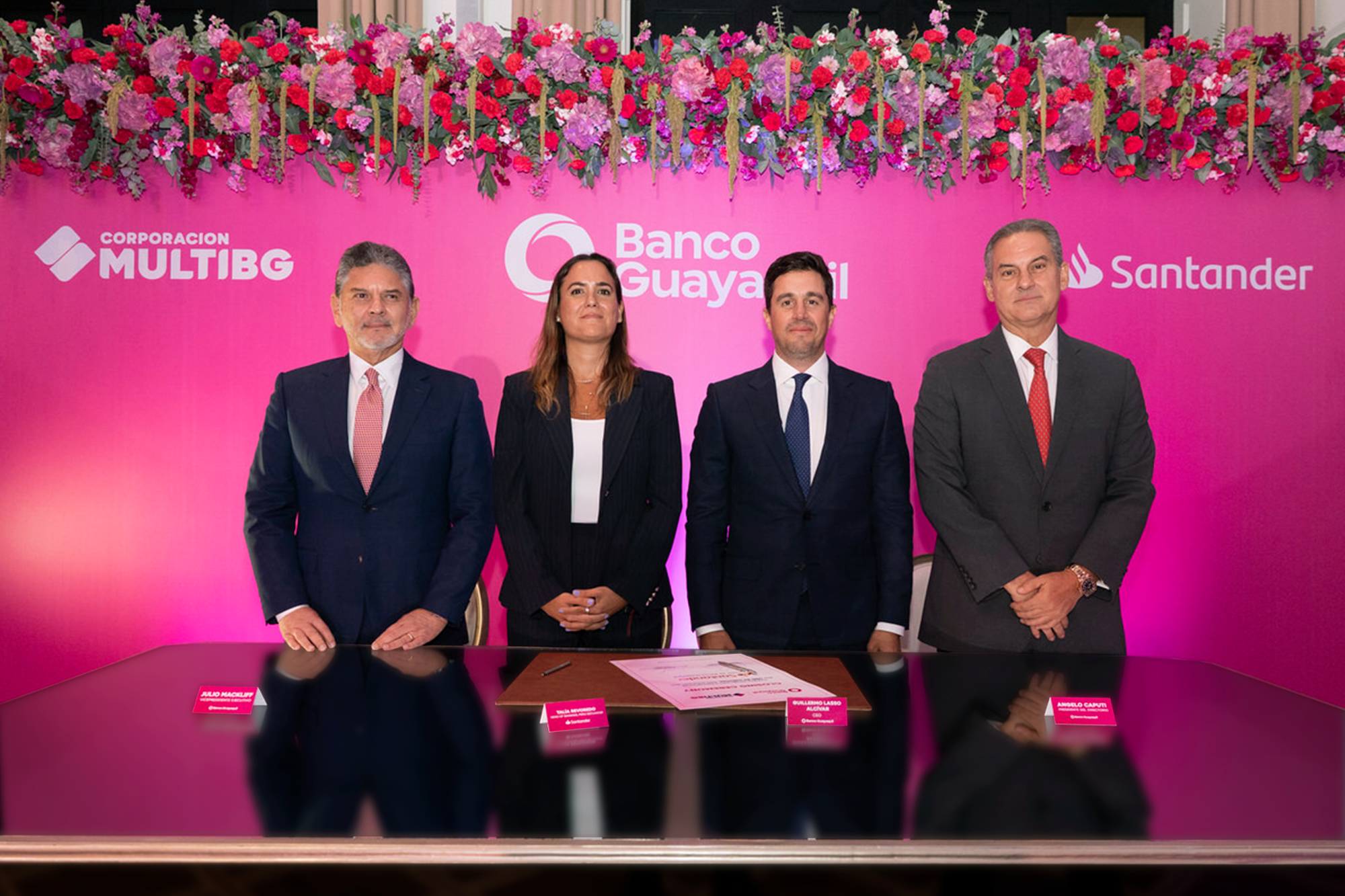 Banco Guayaquil fortalece su estructura patrimonial para respaldar su crecimiento sostenible