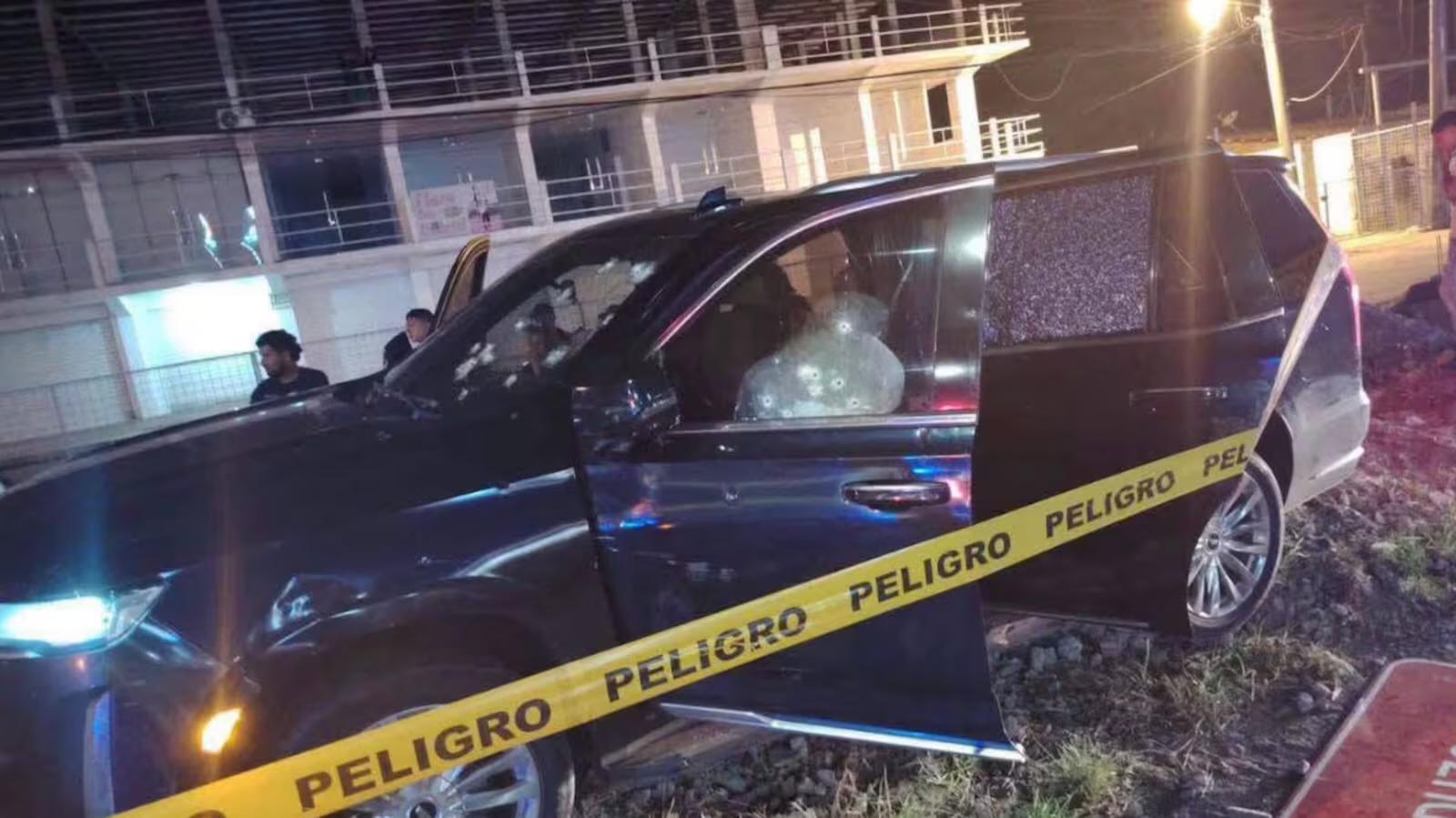Ataque armado contra influencers manabitas: esto se sabe del atentado que dejó un fallecido y varios heridos