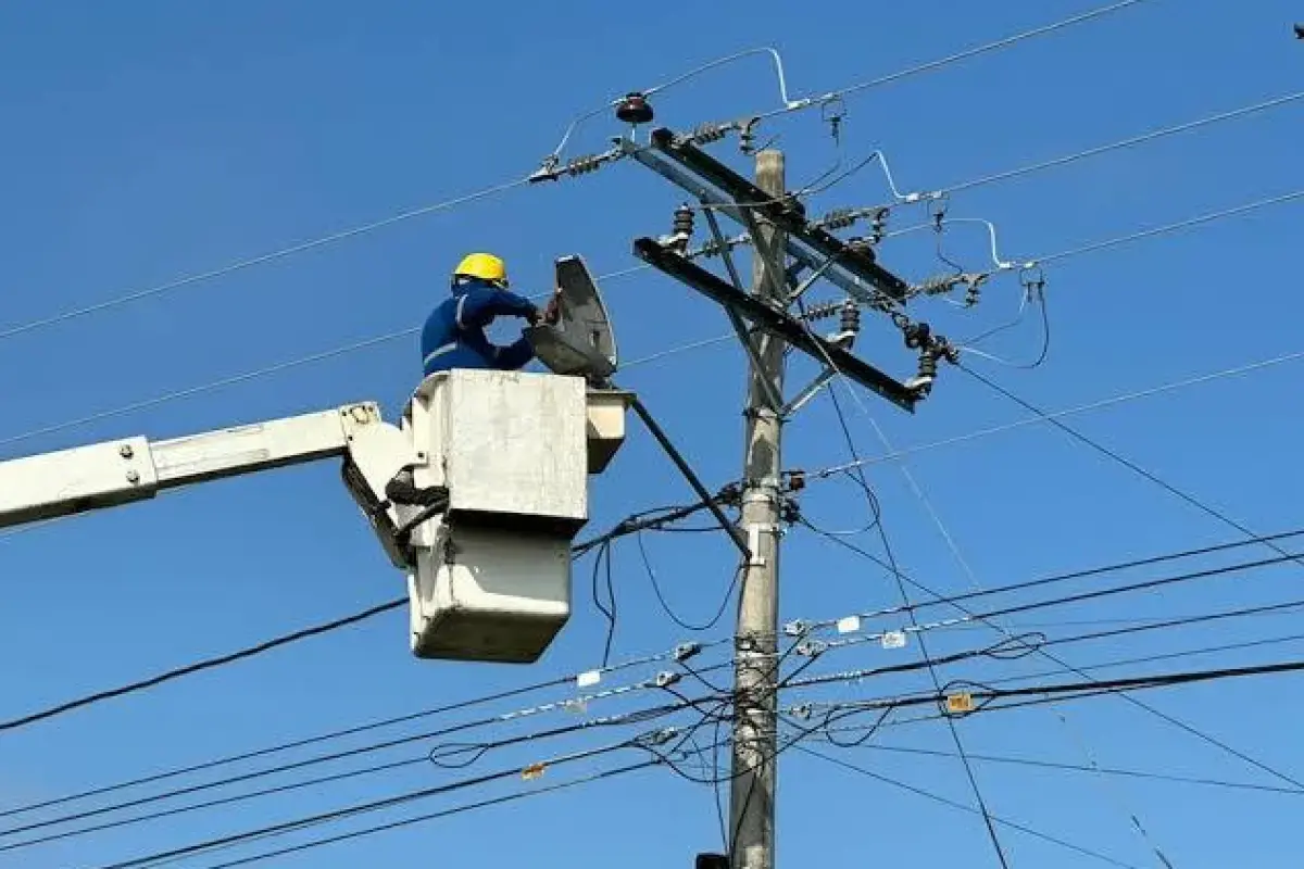 CNEL anuncia cortes de energía en Manta: conozca los sectores