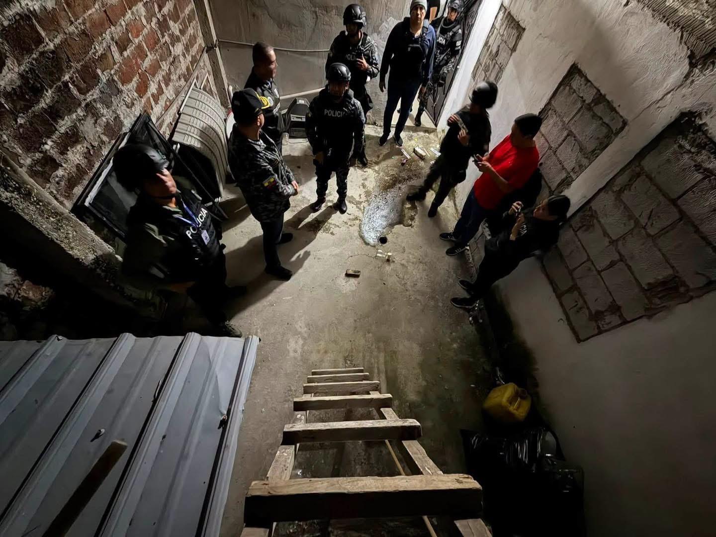 Operación Tracker: Policía desarticula red de extorsión y captura a 13 presuntos integrantes de “Los Lagartos”