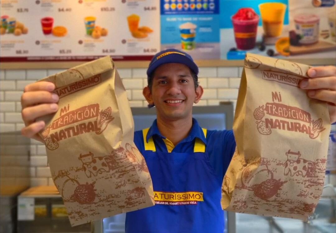 Naturíssimo celebró 48 años llevando el sabor del pan de yuca y el yogurt más allá de Ecuador