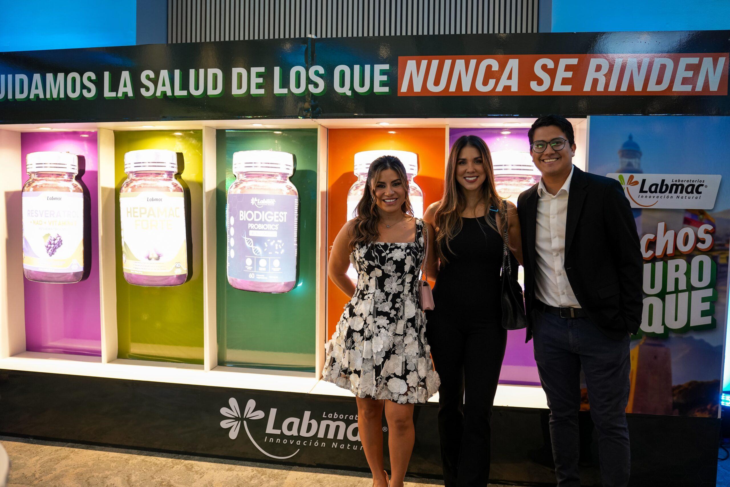 Labmac presenta Biodigest Probiotics para salud digestiva