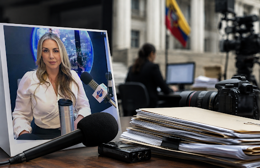 Fundamedios alerta de ataques digitales contra Gisella Bayona
