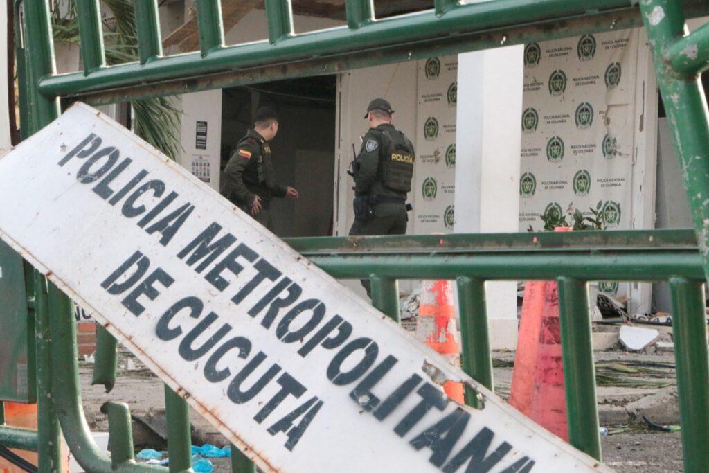 Atentado en Colombia deja un muerto y 11 heridos