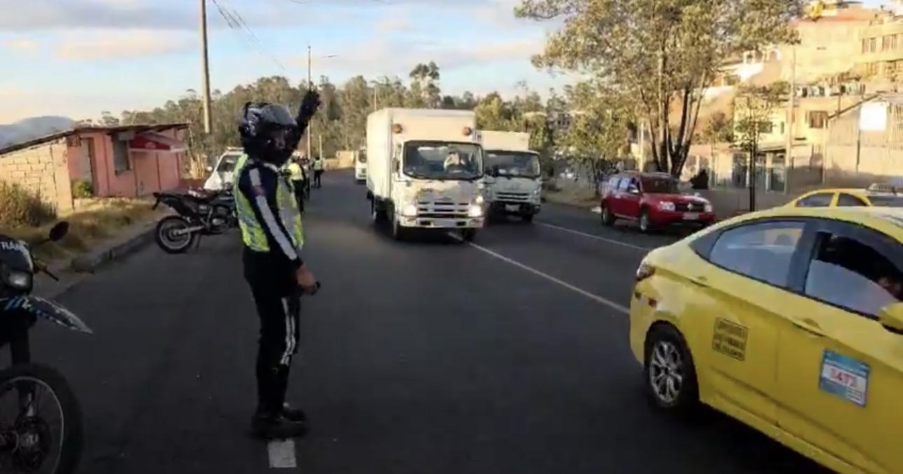 Pico y placa en Quito: restricciones y sanciones para este miércoles, 9 de septiembre