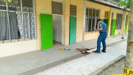 Tragedia en Filipinas: muertos y heridos tras tiroteo en una escuela