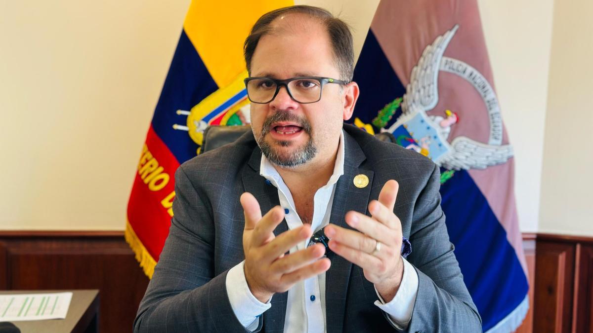 ¿Xavier Jordán será deportado a Ecuador?: esto dice el ministro del Interior