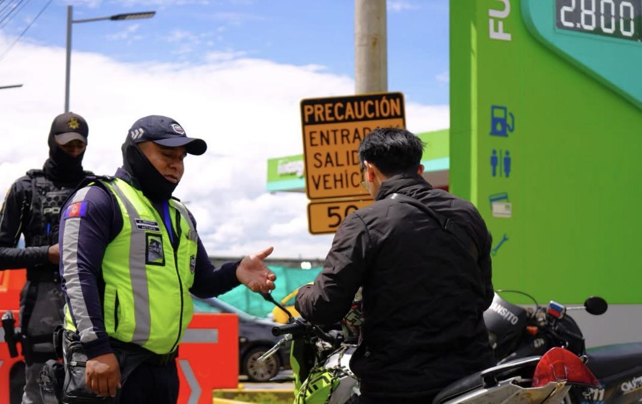 Pico y placa en Quito: restricciones y sanciones para este lunes, 21 de septiembre