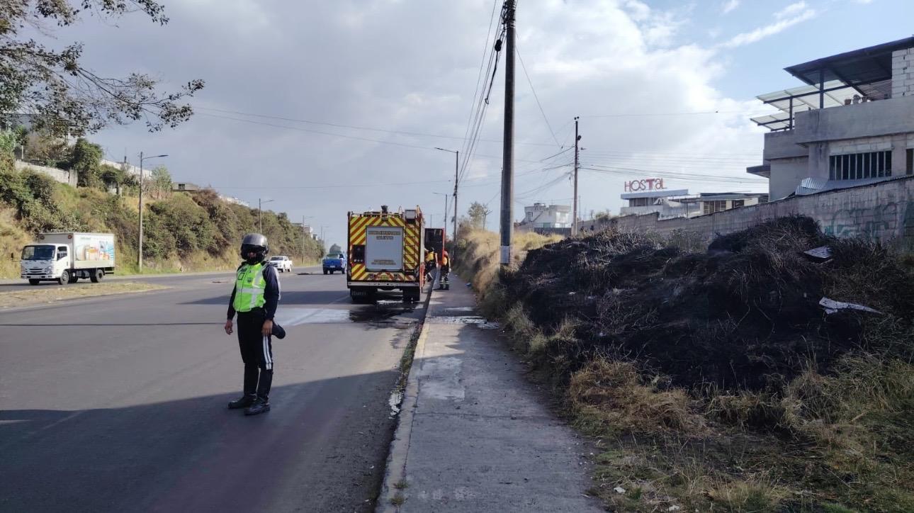 Pico y placa en Quito: restricciones y sanciones para este miércoles, 23 de septiembre