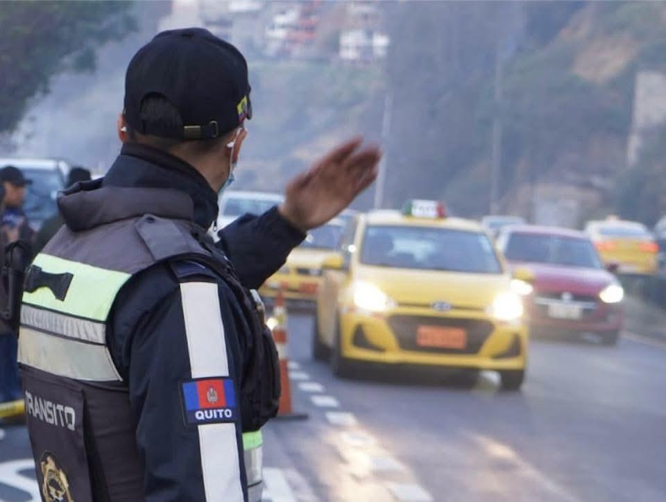 Pico y placa en Quito: restricciones y sanciones para este jueves, 24 de septiembre
