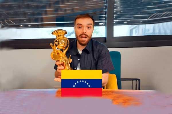 Venezuela gana el Mundial de Comidas de Ibai: vence a Perú