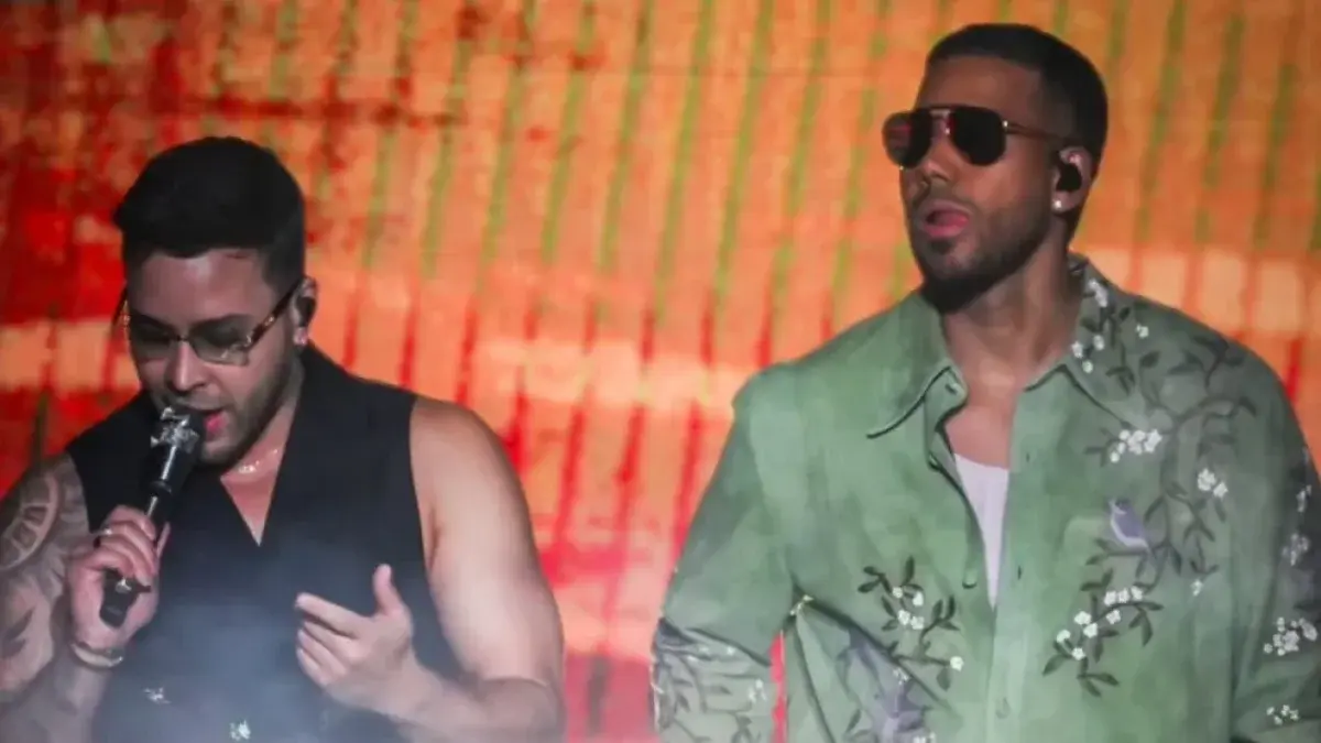 Romeo Santos y Prince Royce: cierres viales en Quito
