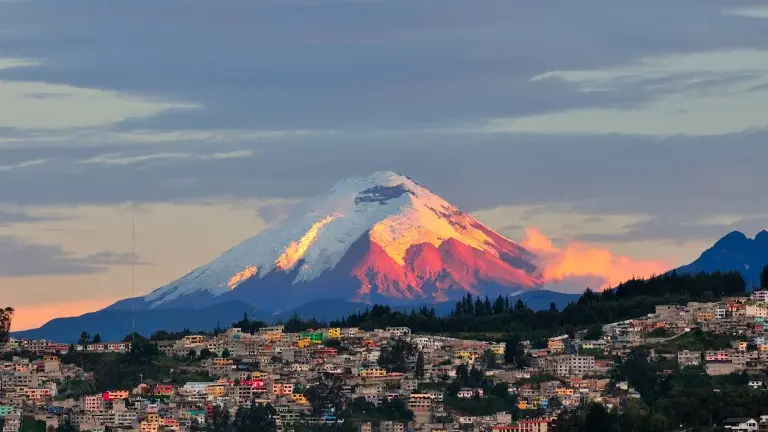 ¿Cómo estará el clima en Ecuador este domingo 27 de septiembre?: esto prevé el Inamhi