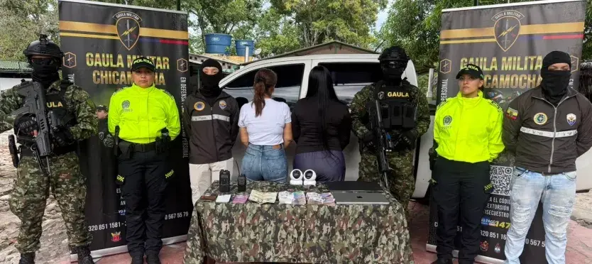 Revelan cómo se ocultaban esposa e hija de alias ‘Fito’