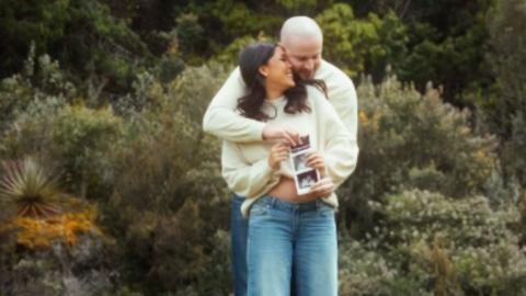 Gina López y ‘Loco Living’ serán padres: así lo anunciaron