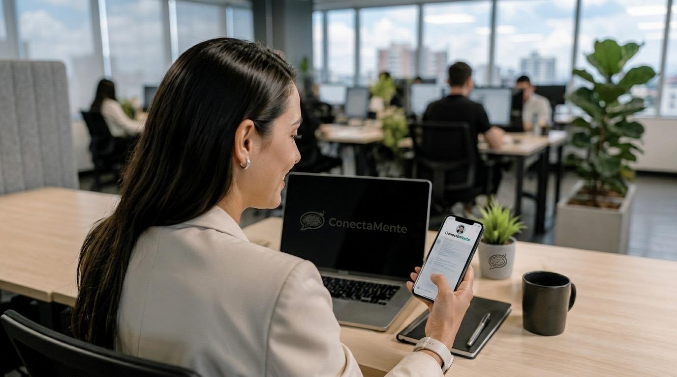 Netlife incorpora ConectaMente para el bienestar emocional