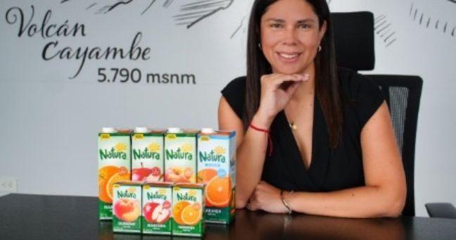 Natura® presenta su nueva imagen e invierte cerca de USD 1 millón para impulsar una nueva etapa de crecimiento en el mercado de bebidas