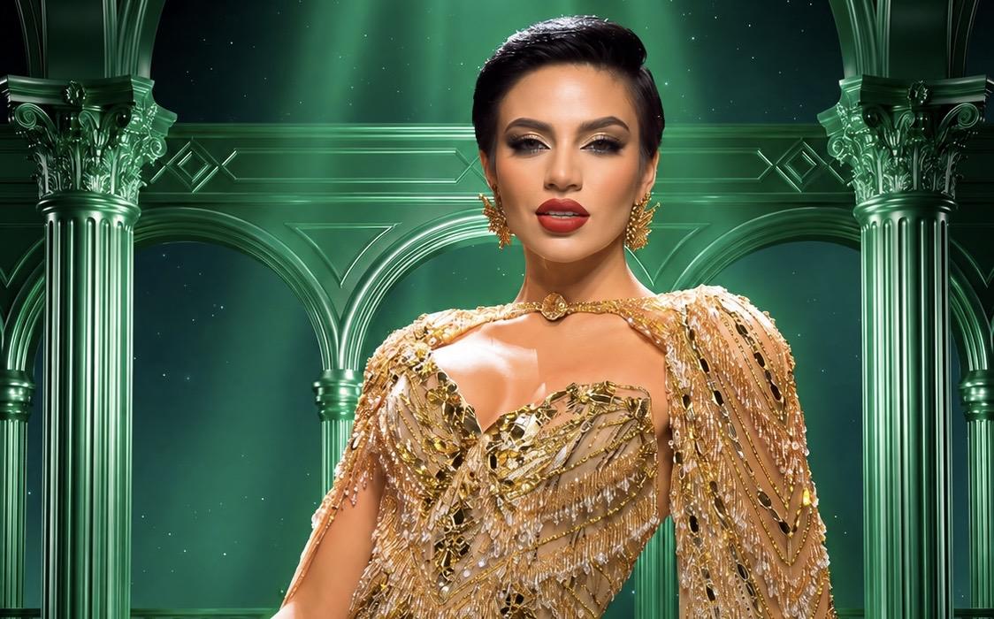 Miss Grand 2026: Shyare Andrade obtiene el segundo lugar