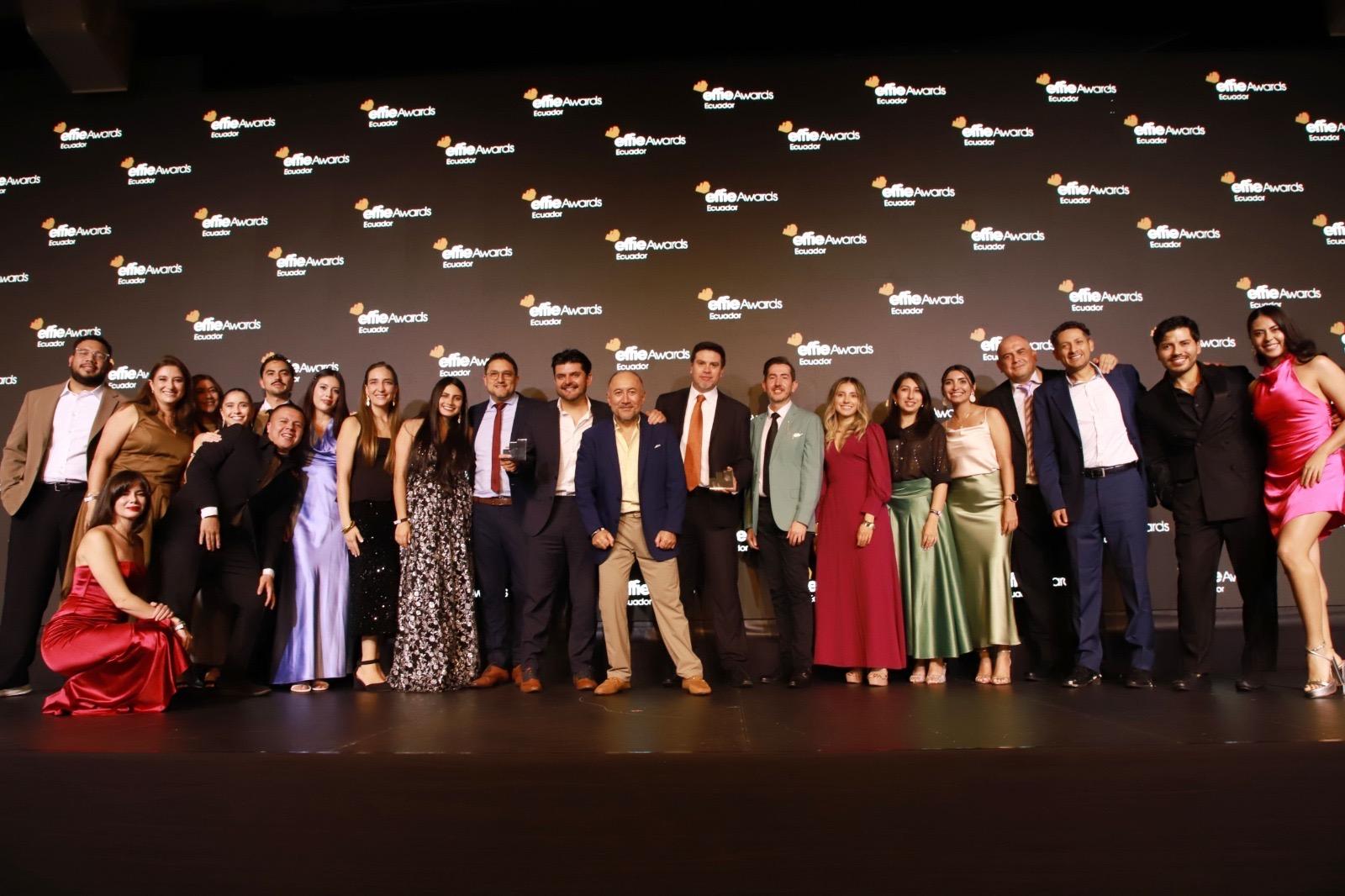 Netlife obtiene Effie de Plata en Éxito Sostenido por su estrategia “Liderazgo de otro mundo con Paco”