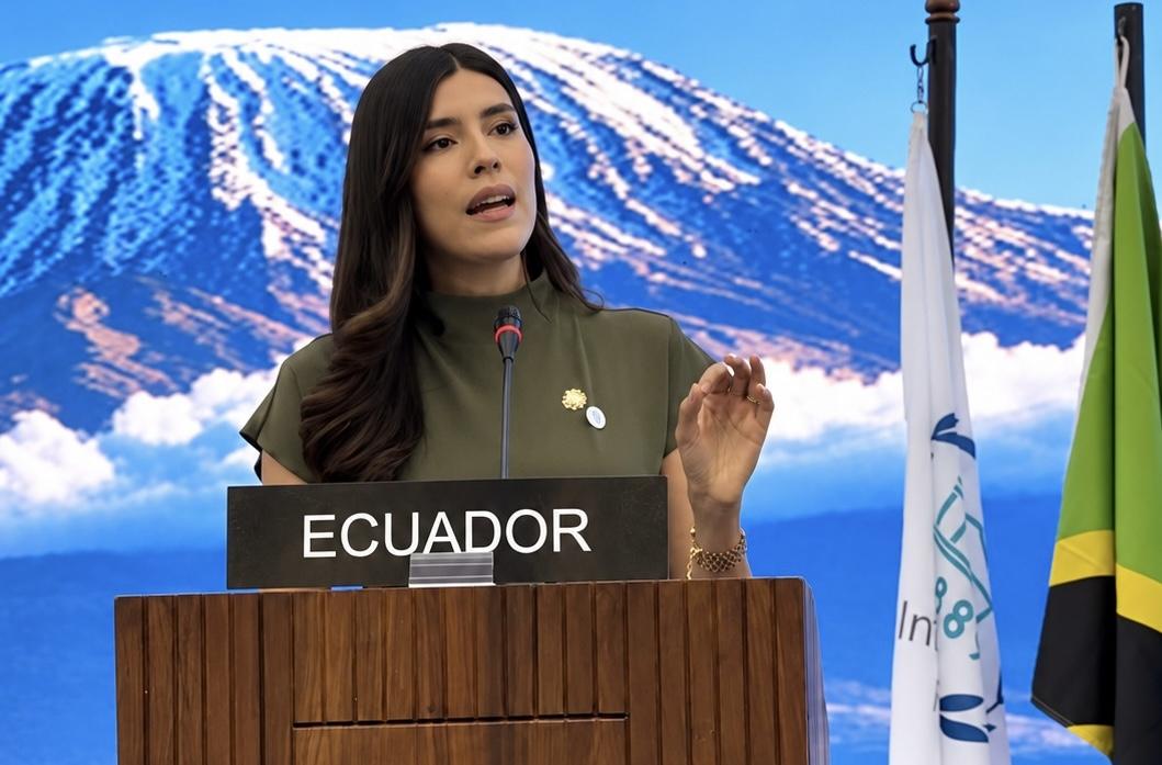 Ecuador logra acuerdo regional contra el crimen organizado