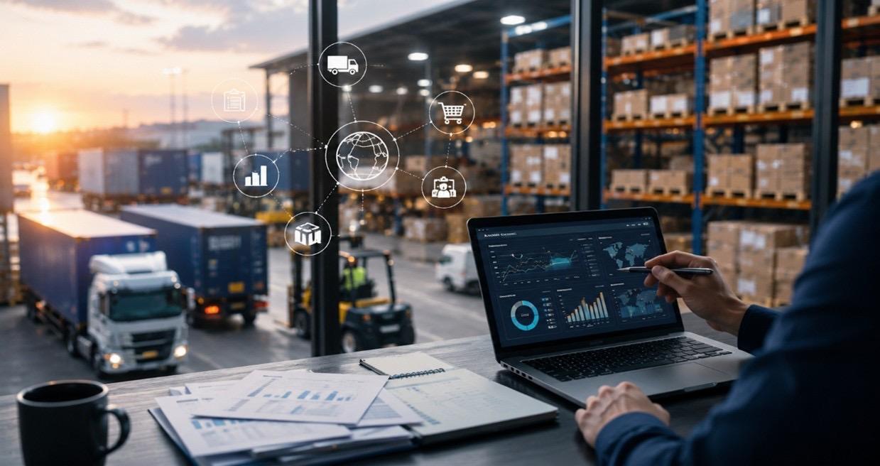 Anticiparse a la demanda es el nuevo desafío logístico de las empresas ecuatorianas para cerrar el año
