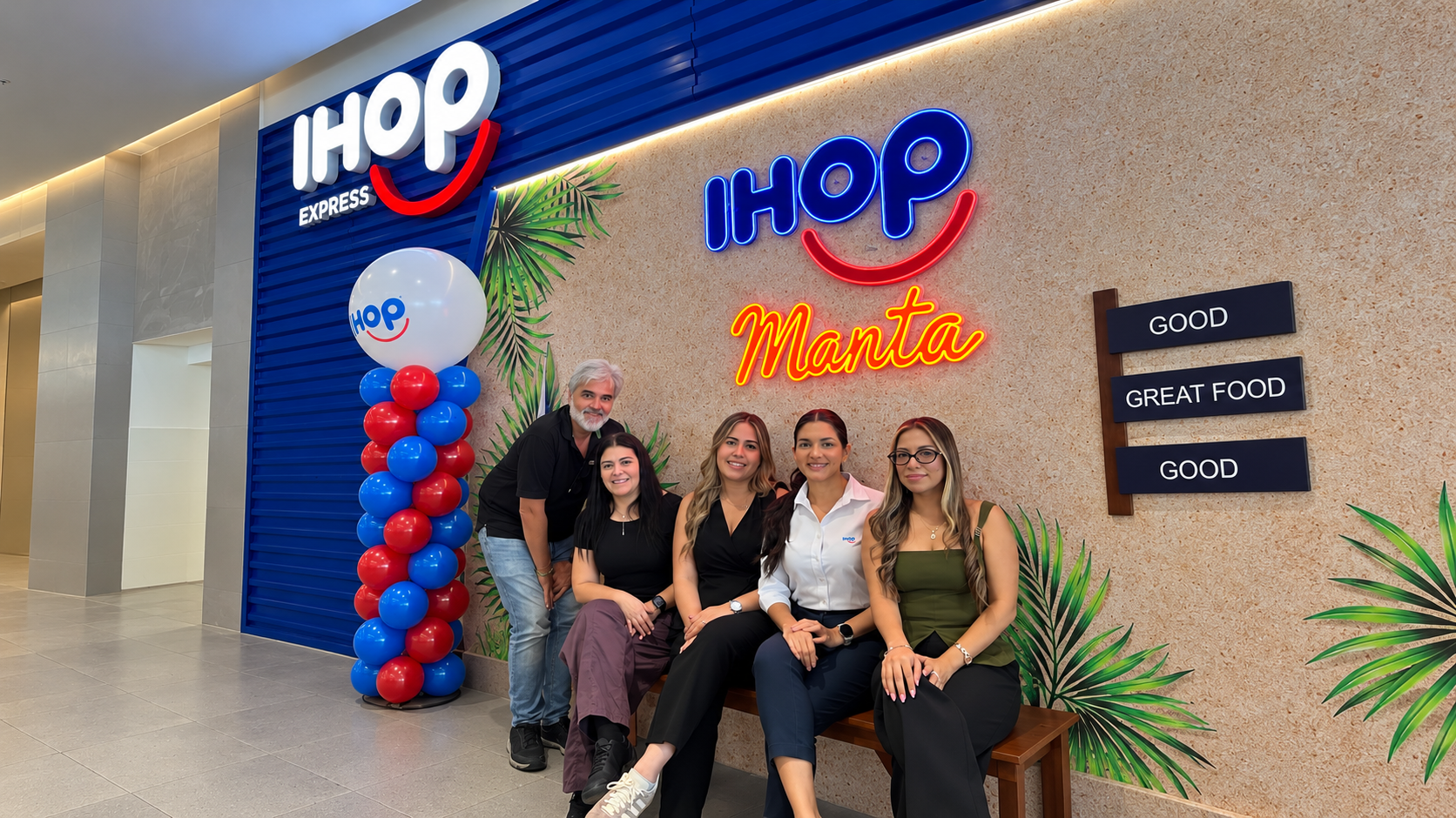 IHOP Express llega a Manta y amplía la presencia de la marca en Ecuador