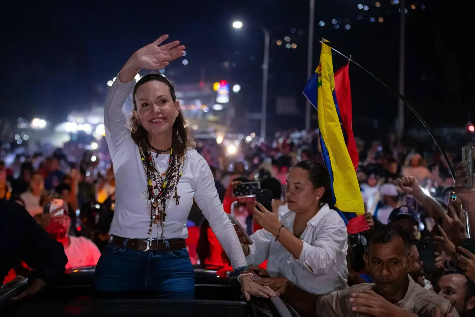 ¿Qué implica el regreso de María Corina Machado a Venezuela?