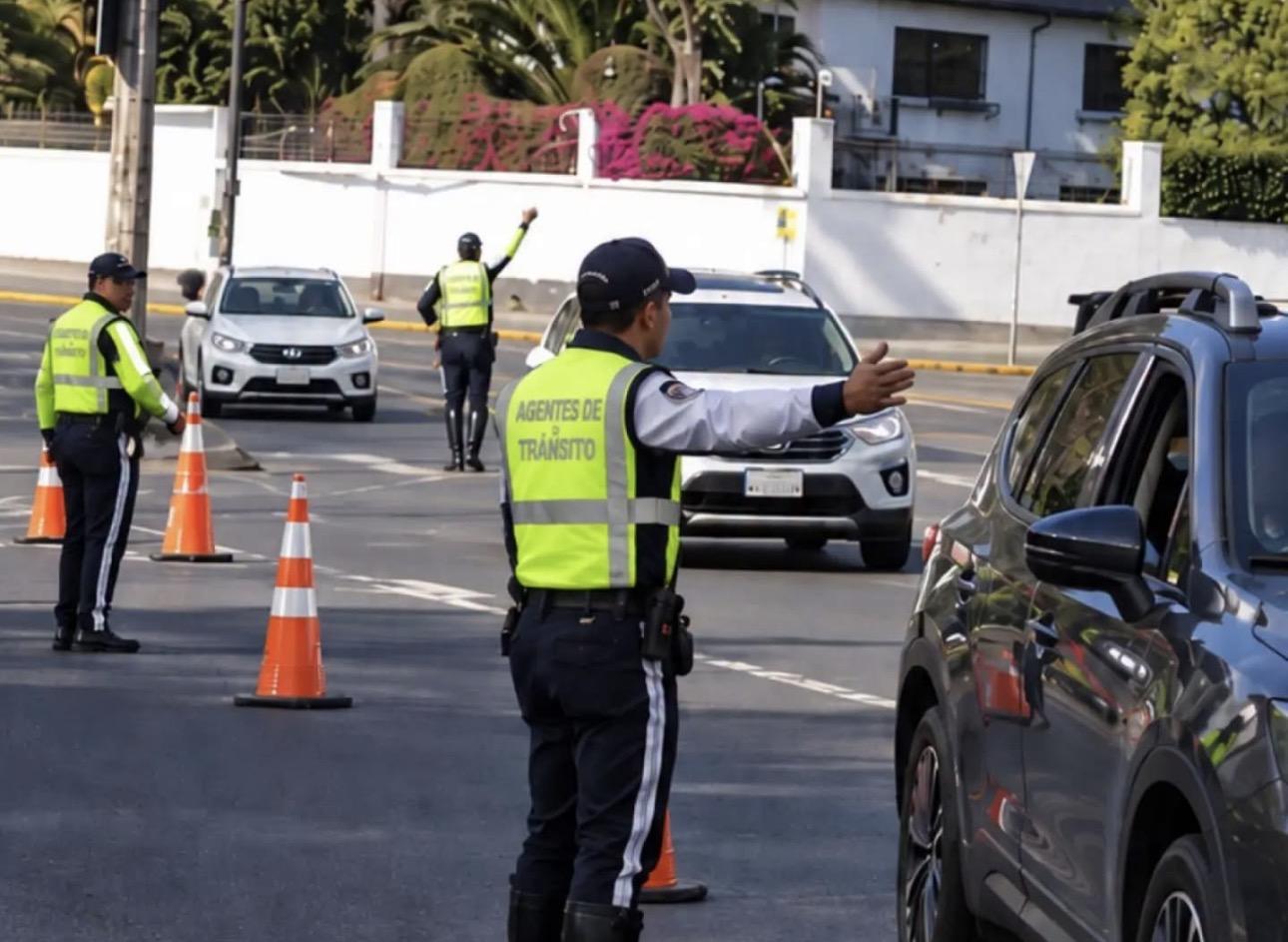 Pico y Placa en Quito: ¿qué vehículos circulan este martes?