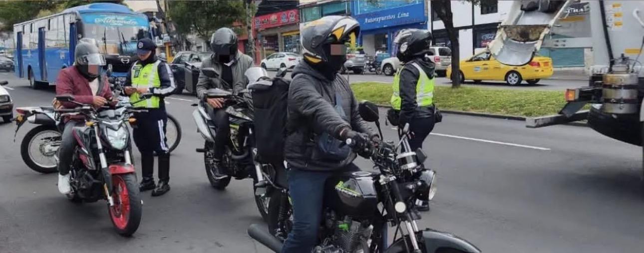 Pico y Placa en Quito: estas placas no circulan hoy