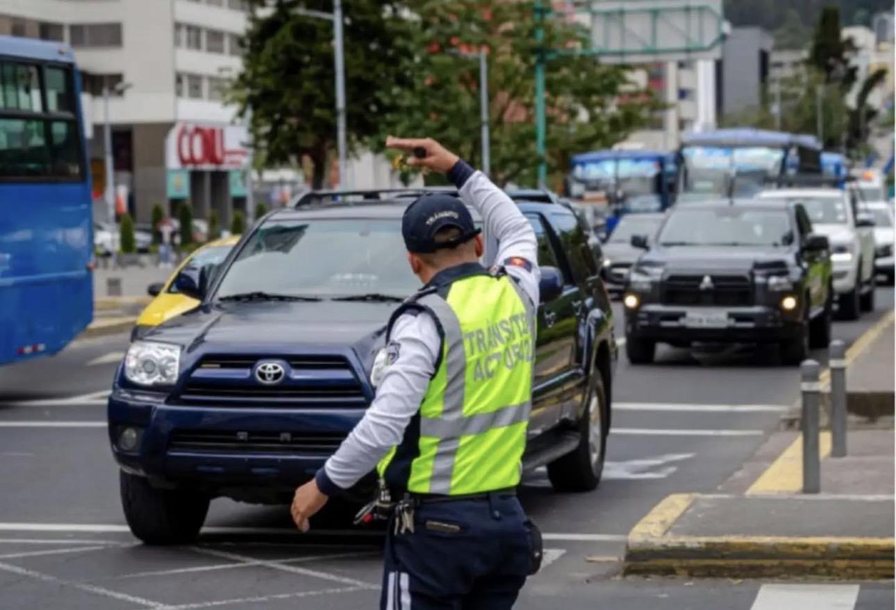 Pico y placa en Quito: restricciones para este jueves 1 de octubre