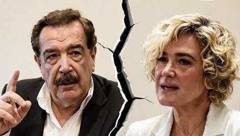 Fuerte cruce entre Cynthia Viteri y Jaime Nebot: intercambian acusaciones de “traición” a Guayaquil