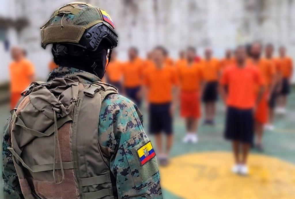 Dos militares son aprehendidos por extorsión en Quito: ¿cómo operaban?