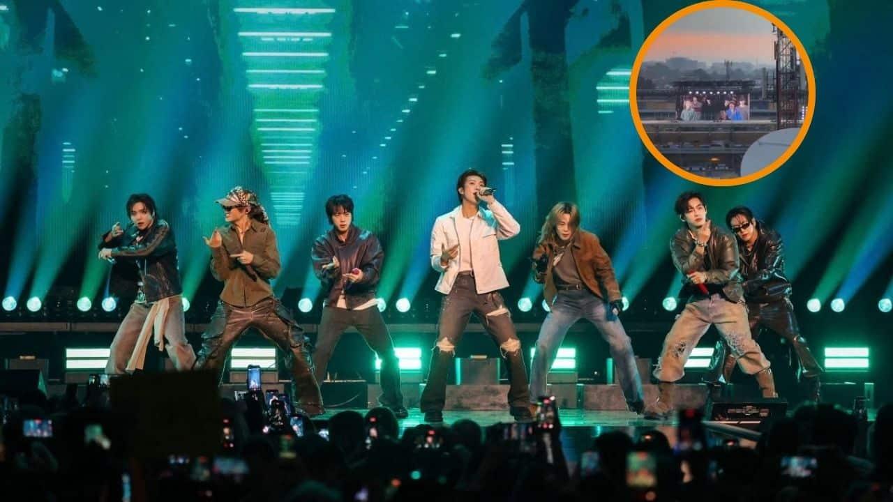 BTS desata furor en Colombia: miles esperan concierto en Bogotá