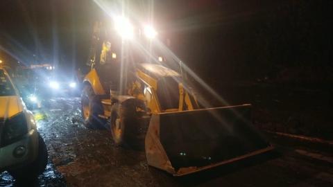 Lluvias en Quito: alcalde anuncia operativos nocturnos