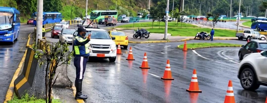 Pico y placa en Quito: restricciones y sanciones para este lunes, 5 de octubre