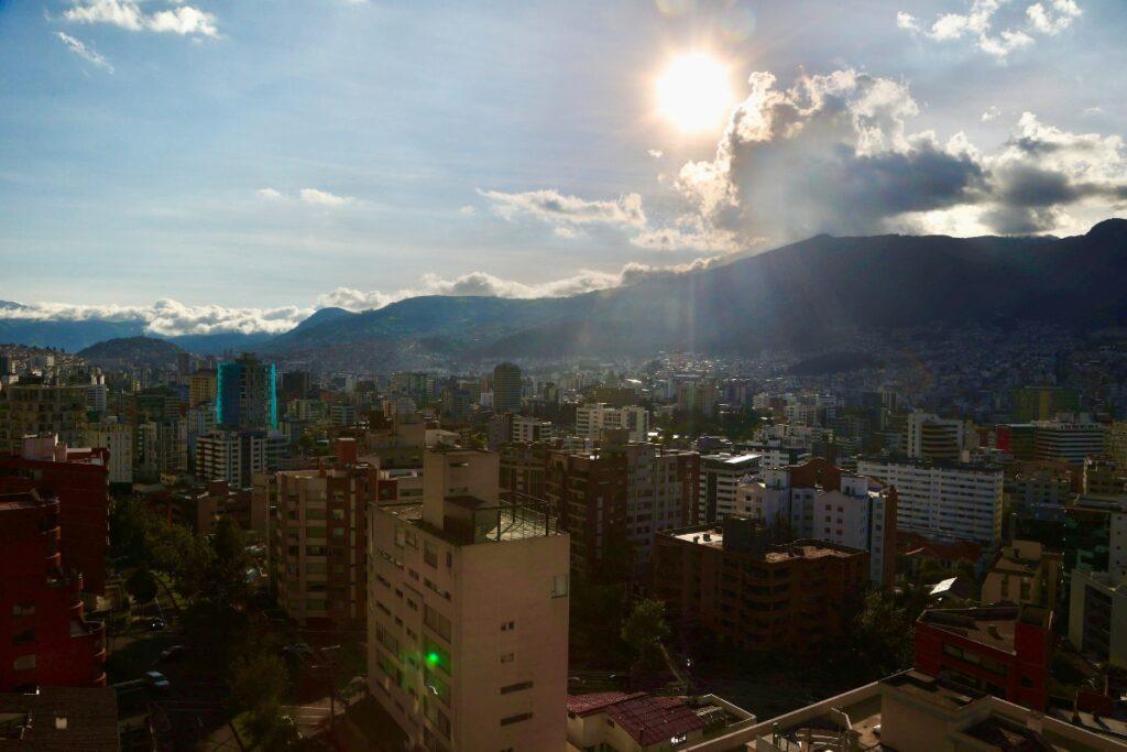 ¿Cómo estará el clima en Ecuador este lunes 5 de octubre?: Esto prevé el Inamh