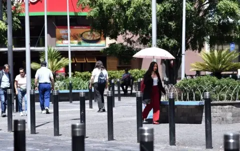 Alerta por radiación con índices “muy altos” y “extremadamente altos” en Ecuador este martes, 6 de octubre