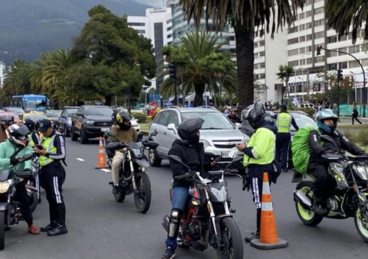 Pico y placa en Quito: sanciones y restricciones para este miércoles 7 de octubre
