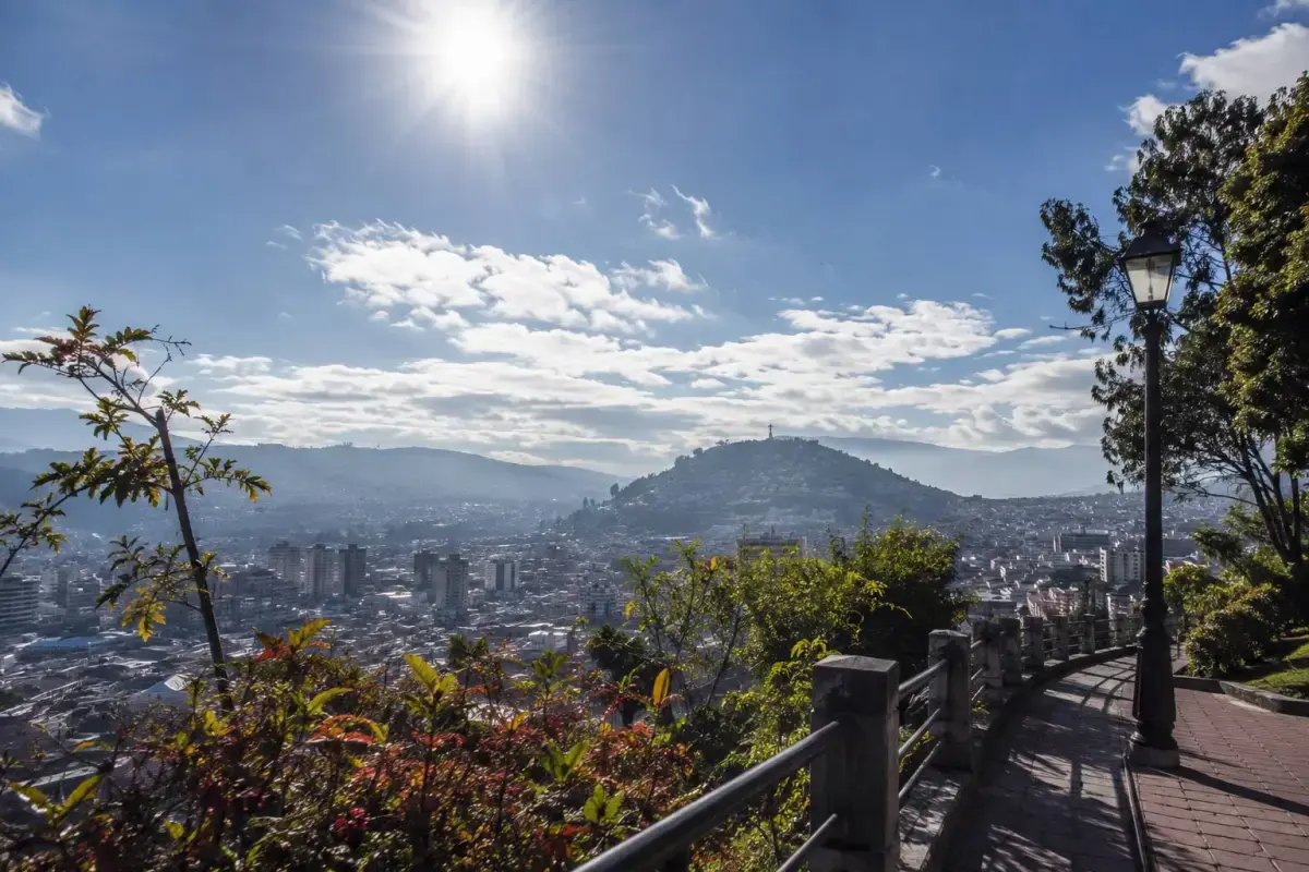 Clima en Ecuador este martes 13 de octubre: esto prevé el Inamhi
