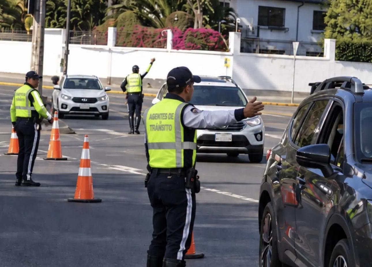Pico y placa en Quito: restricciones y sanciones para este miércoles, 14 de octubre