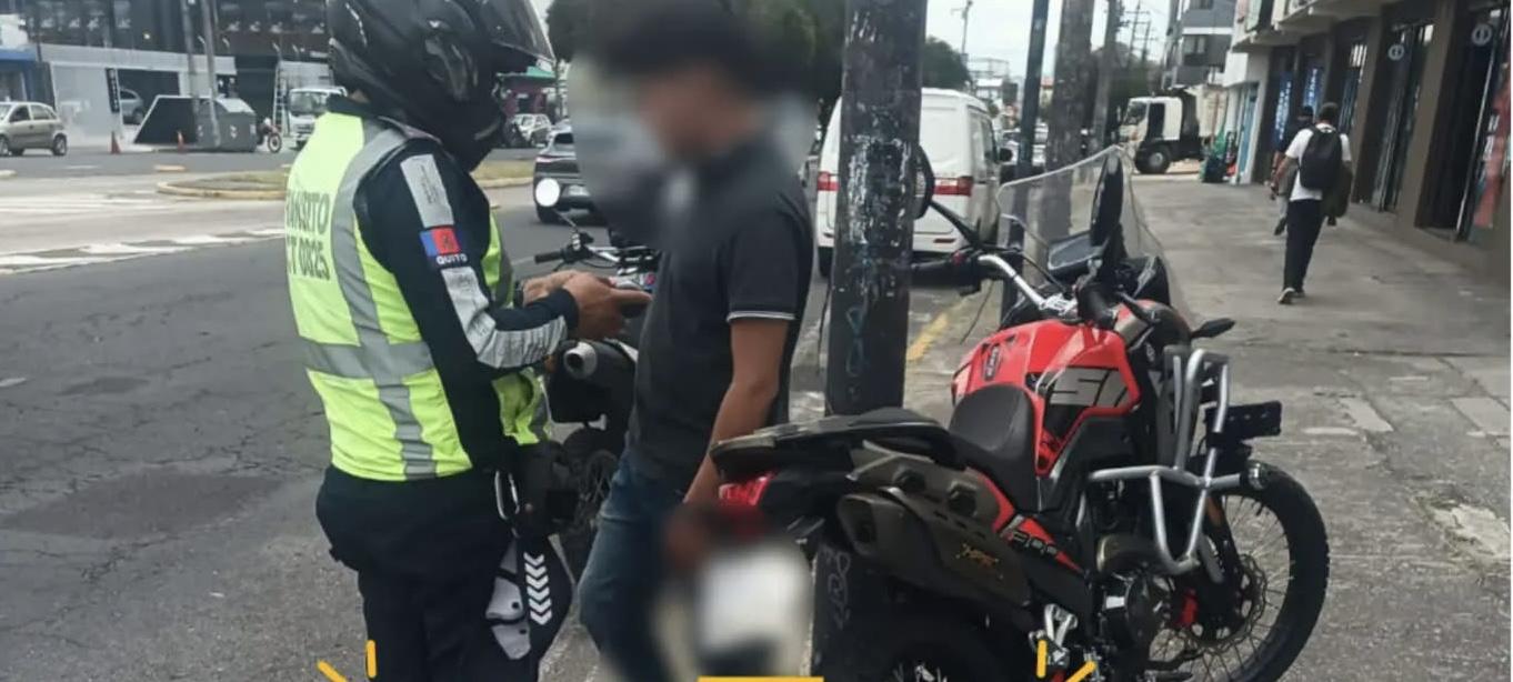 Pico y placa en Quito: sanciones y restricciones para este jueves, 15 de octubre