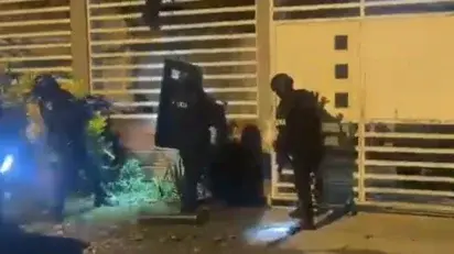 Detienen a cuatro cabecillas de Comandos de la Frontera