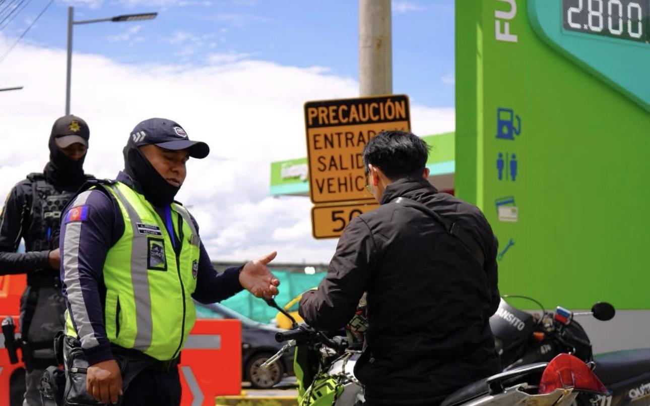 Pico y Placa en Quito: horarios y placas de este viernes
