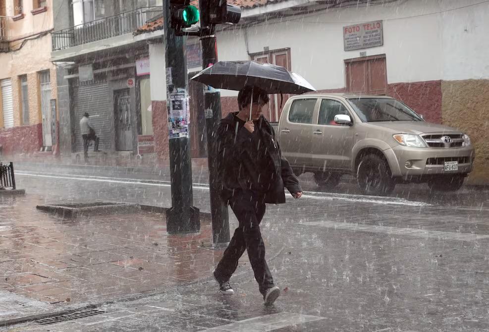 ¿Cómo estará el clima en Ecuador este viernes 16 de octubre?